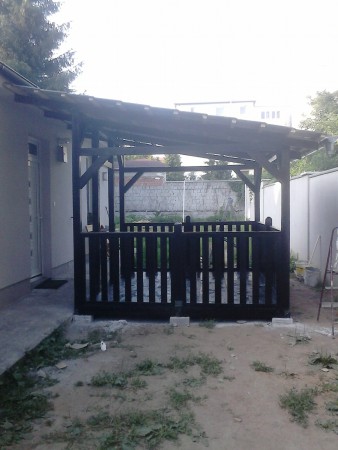 Prístrešok Topoľčany